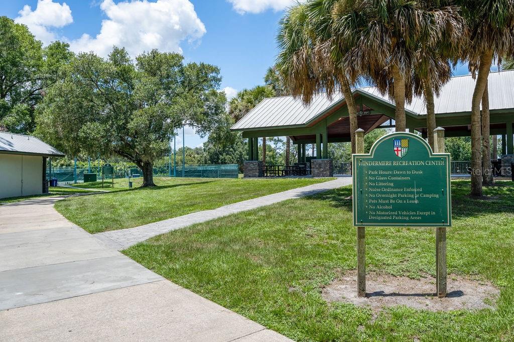 WINDERMERE TOWN - Residential