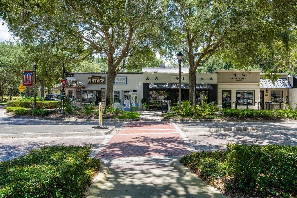 WINDERMERE TOWN - Residential