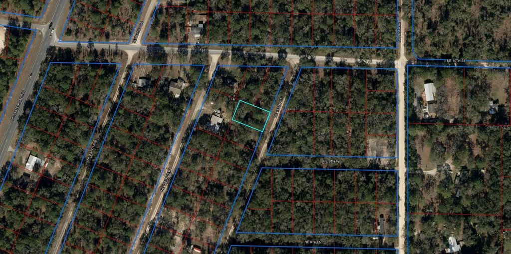 Photo of Tbd NE 155 Court, Williston, FL 32696 (MLS # OM711973)