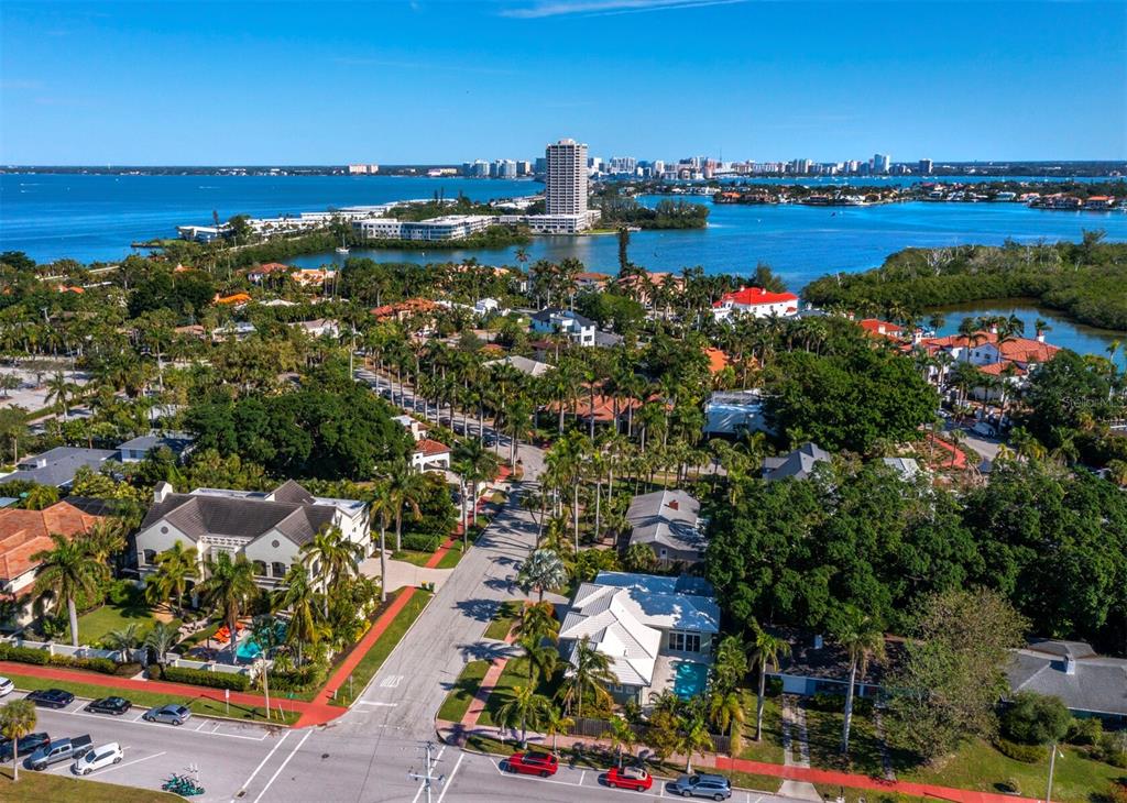 SAINT ARMANDS DIV JOHN RINGLING ESTATES - Residential