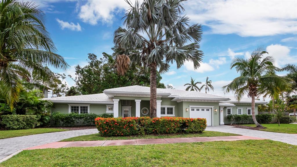A prized, rarely available St. Armands location makes this spacious 3BR+Den/3BA, 2,344+/- sq.-ft. home an exceptional opportunity for those who want to be just a stroll away from a world of pursuits for every member of the family. Perfect for family living or entertaining on any scale, this residence is brimming with updates and remarkable touches to add texture and style. The soaring ceilings create an abundance of space, complemented by transom windows, a wall of sliders, crown molding, striking wood accents and recessed lighting. The open plan seamlessly connects the great room to the dining area and gorgeous chef’s kitchen, which boasts sleek all-white cabinetry and contrasting black-toned solid surface countertops, stainless-steel appliances, tile backsplash and breakfast bar. The family room/office can easily be converted to a 4th bedroom with its own walk-out garden patio. Accommodate guests with ease in the separate casita, which offers a mini kitchen, living room and plenty of room and comfort. Outdoor living is a must around the open pool area, which features stately brick pavers, an abundance of covered areas, privacy fence, raised deck sitting area and lush tropical landscape to make your backyard double as a zen retreat. Just moments from the shopping, dining and entertainment venues of St. Armands Circle, this property is just a quick drive from world-class beaches and all the exciting cultural attractions of downtown Sarasota.
