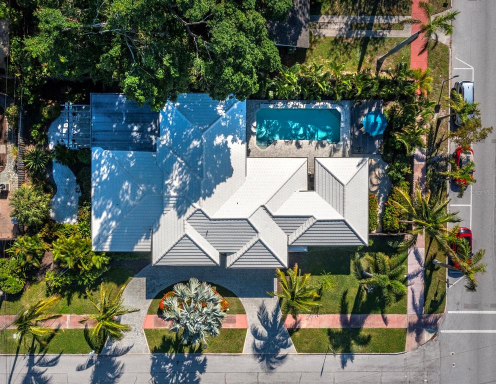 SAINT ARMANDS DIV JOHN RINGLING ESTATES - Residential