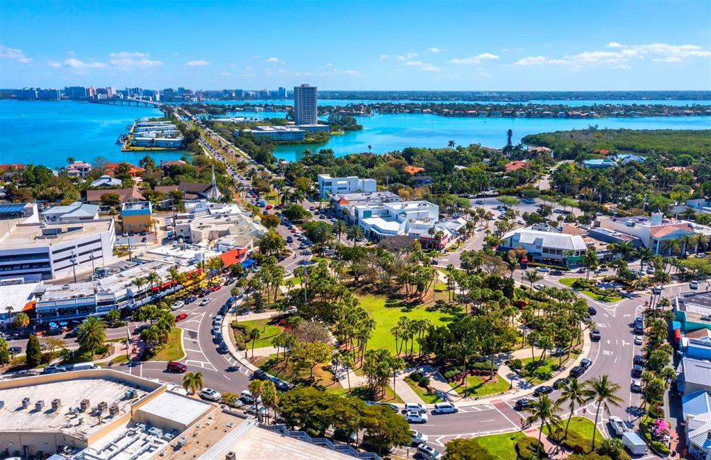 SAINT ARMANDS DIV JOHN RINGLING ESTATES - Residential