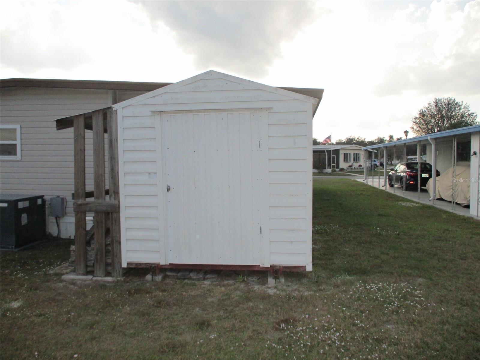 SHADY OAKS MOBILE MODULAR ESTATES - Residential