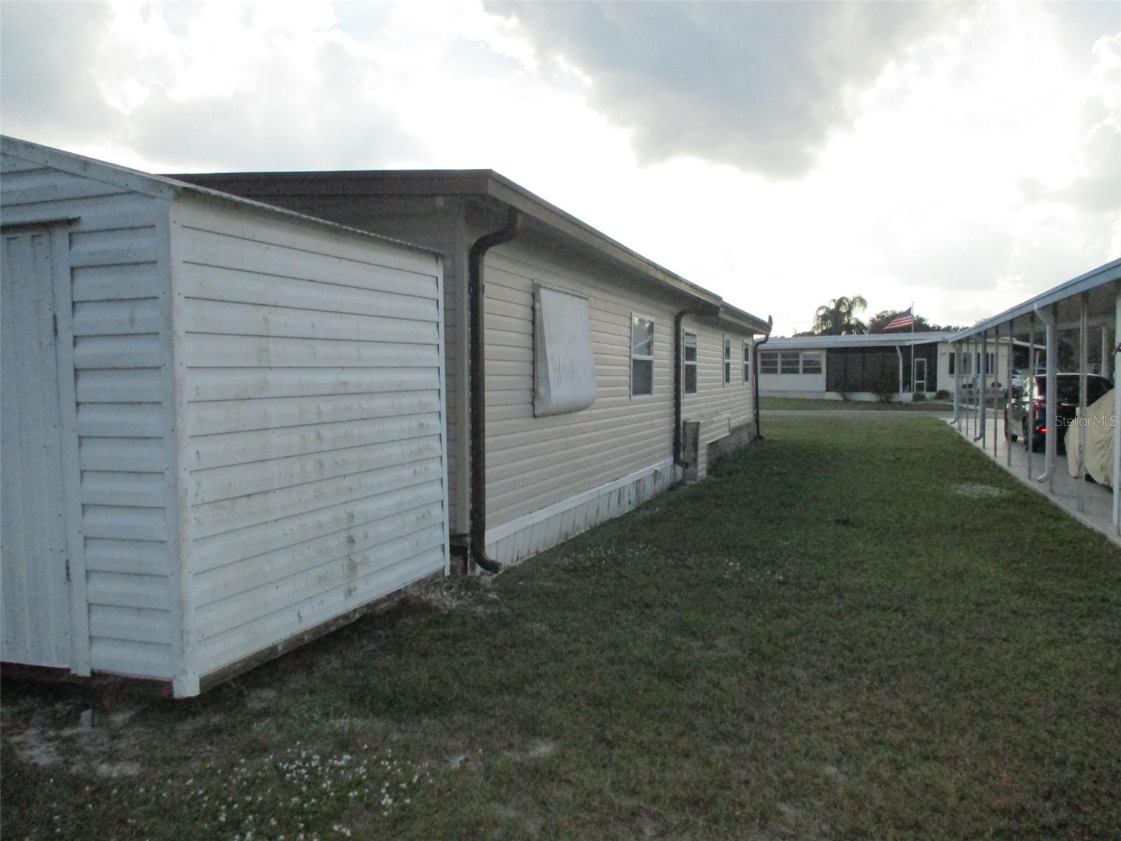 SHADY OAKS MOBILE MODULAR ESTATES - Residential