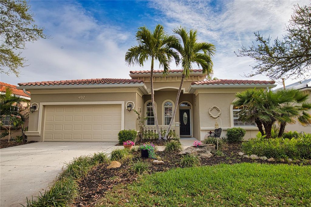 Photo of 407 Rio Terra, Venice, FL 34285 (MLS # N6143454)