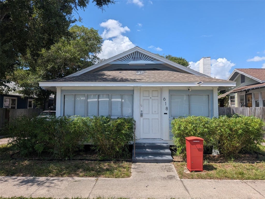 Photo of 618 15th Street N, St Petersburg, FL 33701 (MLS # FC320908)