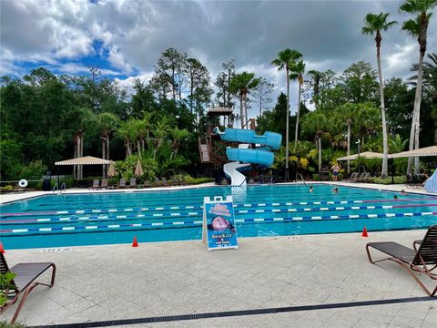 A home in WESLEY CHAPEL