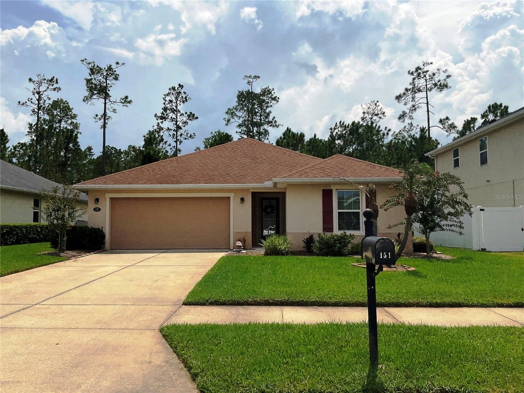 Photo of 151 Pergola Place, Ormond Beach, FL 32174 (MLS # V4950482)