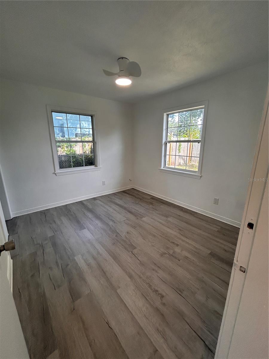 PATRICIA MANOR - Residential Lease