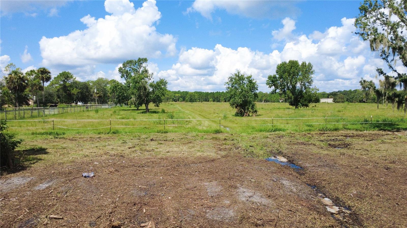 TOMOKA FARMS ROAD