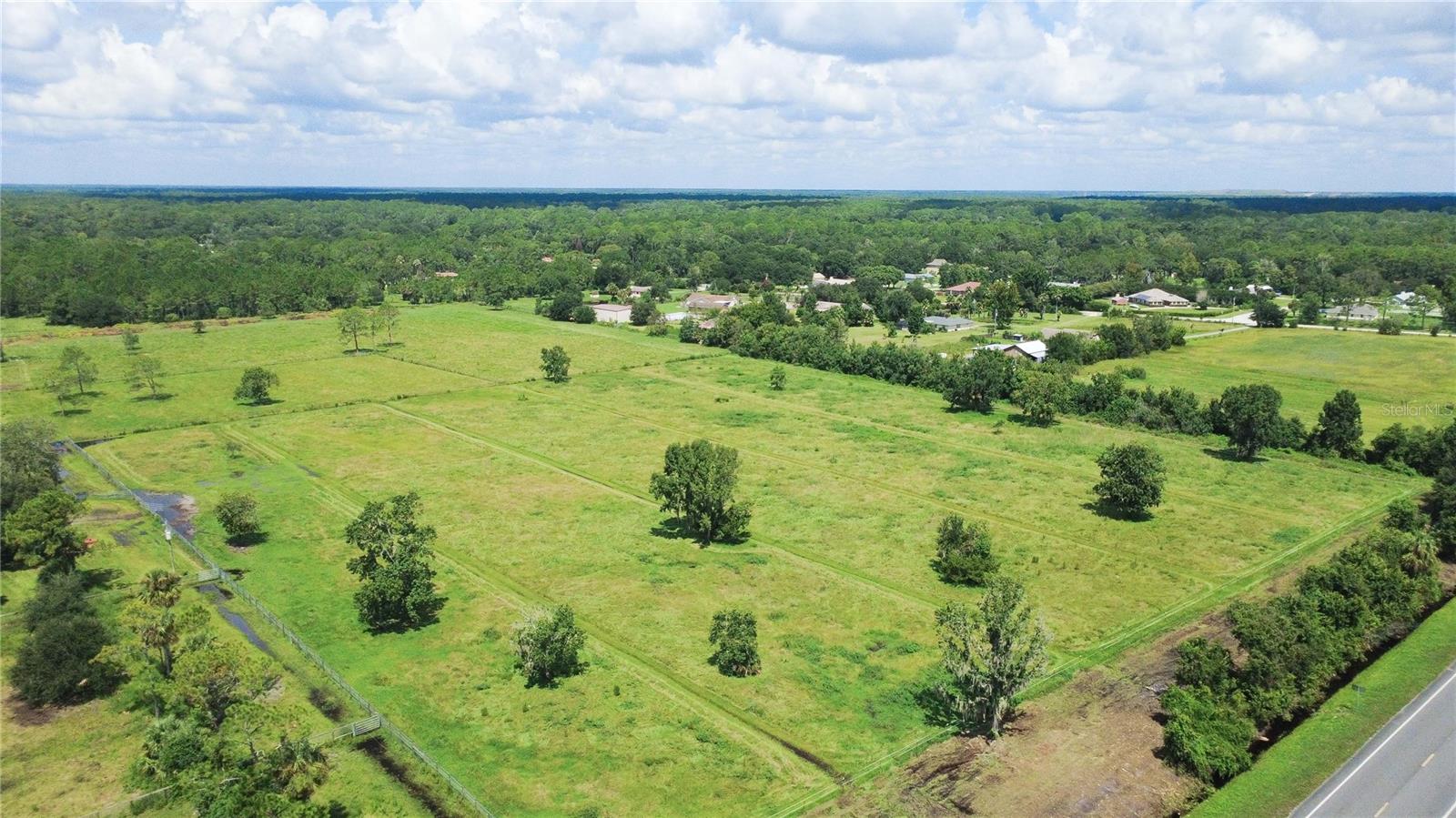 TOMOKA FARMS ROAD
