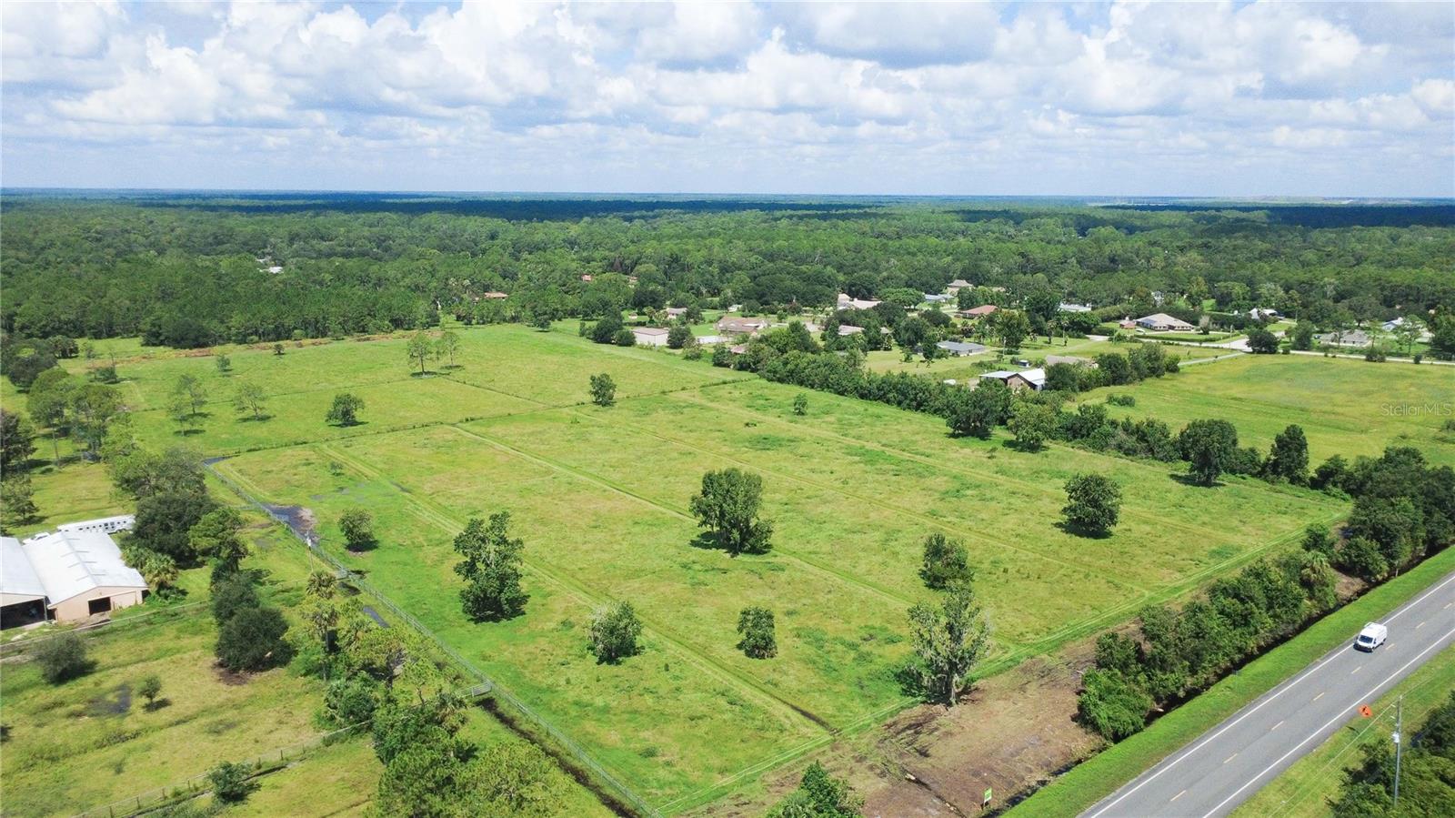 TOMOKA FARMS ROAD