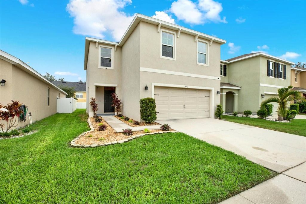 Photo of 206 Cinnamon Bark Place, Valrico, FL 33594 (MLS # TB8413542)