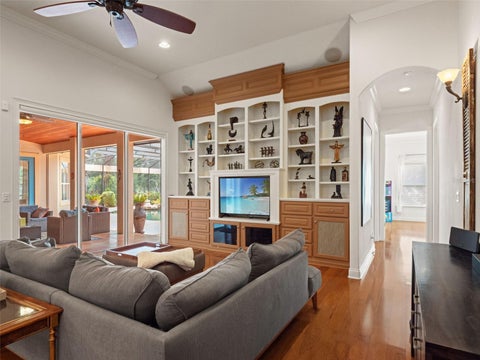 Tiny photo for 32516 Hawks Lake Lane, Sorrento, FL 32776 (MLS # O6426244)