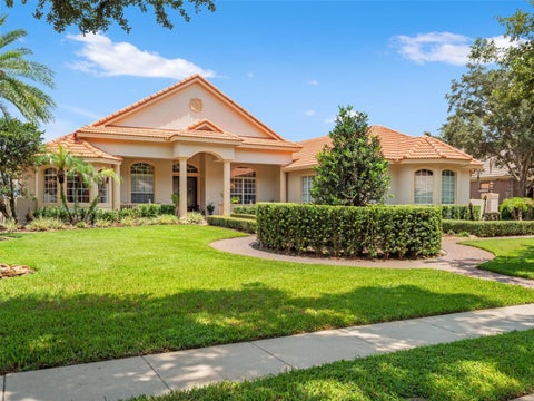 Photo of 32516 Hawks Lake Lane, Sorrento, FL 32776 (MLS # O6426244)