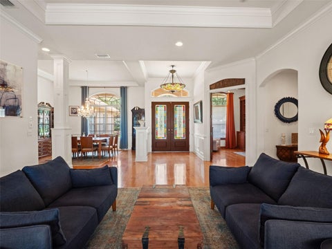 Tiny photo for 32516 Hawks Lake Lane, Sorrento, FL 32776 (MLS # O6426244)