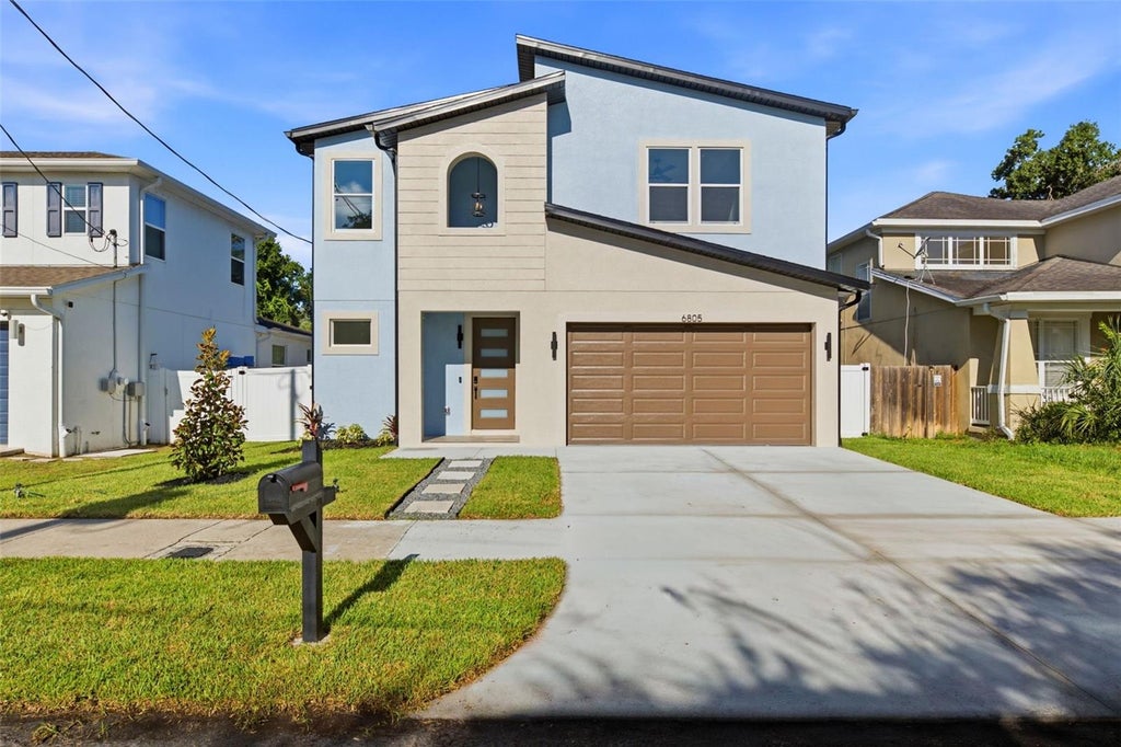 Photo of 6805 S Elemeta Street, Tampa, FL 33616 (MLS # TB8475738)