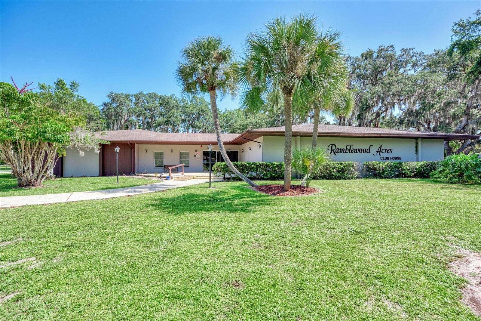 RAMBLEWOOD ACRES - Residential