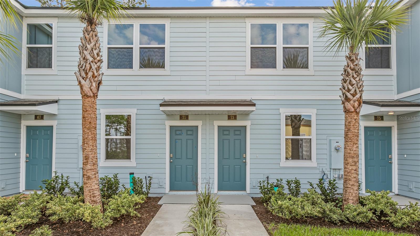 *No seller incentives offered*
Welcome to Cordera Express, a new townhome community by D.R. Horton in the historic city of St. Augustine, Florida. These thoughtfully designed homes blend open-concept living with energy-efficient features, all at an exceptional value. Plus, with included lawn maintenance, homeowners can spend more time enjoying life and less time on upkeep.
Cordera Express features the Osmond floorplan which offers 1,109 sq. ft. of living space across 2 bedrooms, 2.5 bathrooms, and 2-stories. This floorplan is expansive, bright, and perfect for hosting.
At Cordera, you’ll never feel far from home, thanks to the Home Is Connected® suite of smart home products included in every townhome. This industry-leading technology keeps you connected to the people and places that matter most, providing convenience, security, and peace of mind in your new home.
Cordera’s prime location means residents are just minutes from the entertainment, shopping, and history of Downtown St. Augustine. Whether exploring historic landmarks, enjoying local dining, or taking a short drive to local beaches, Cordera offers the perfect blend of convenience and an active lifestyle.
Families will appreciate being zoned for some of the best schools in Florida in top-rated St. Johns County, making Cordera an ideal place to raise children. Discover the unique combination of history, modern living, and community at Cordera—your new townhome journey awaits.