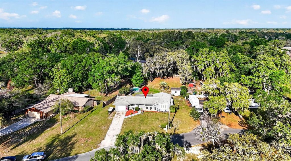Photo of 5068 Lakewood Drive, Dade City, FL 33523 (MLS # TB8496898)