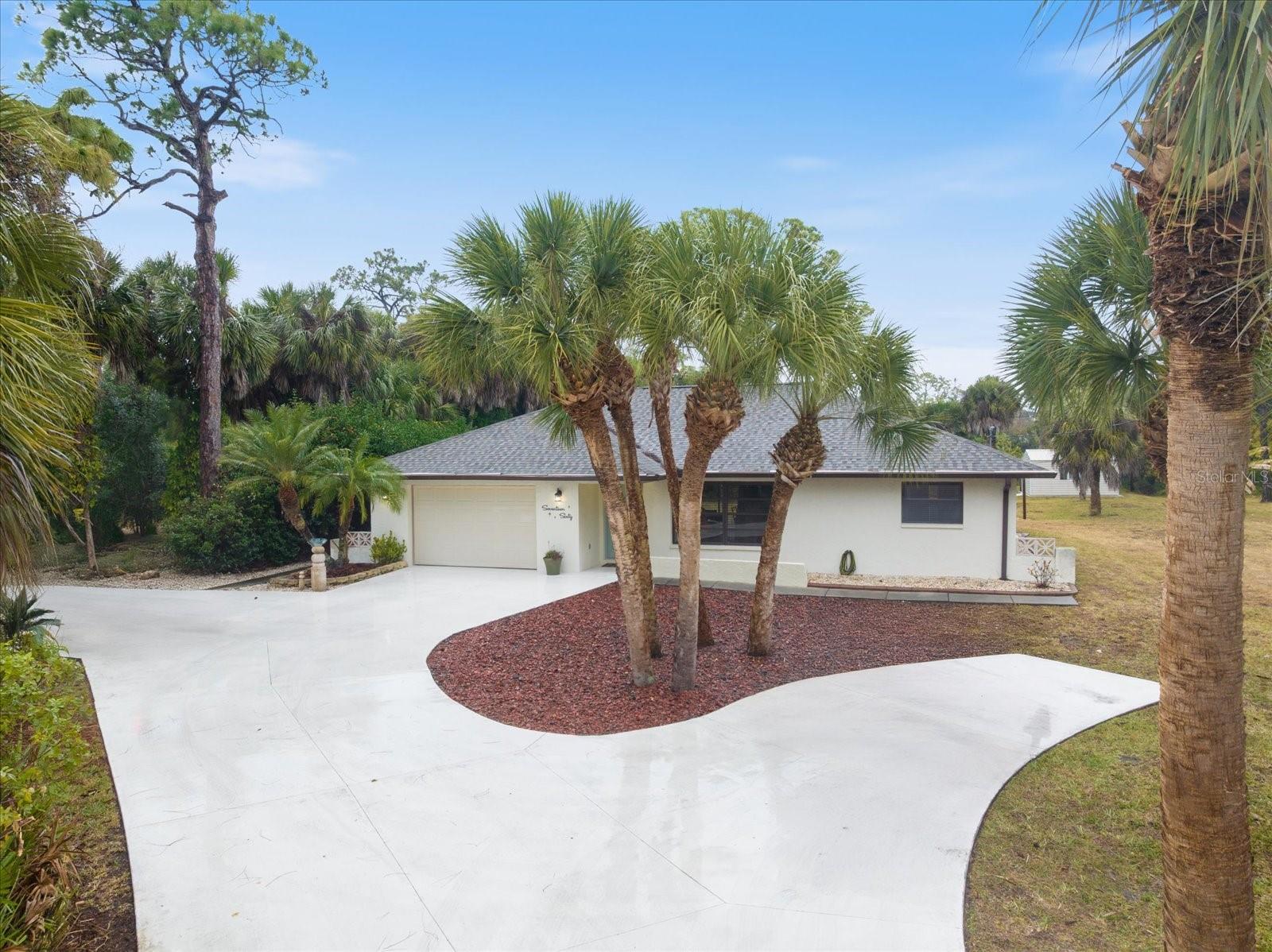 MANASOTA GARDENS - Residential