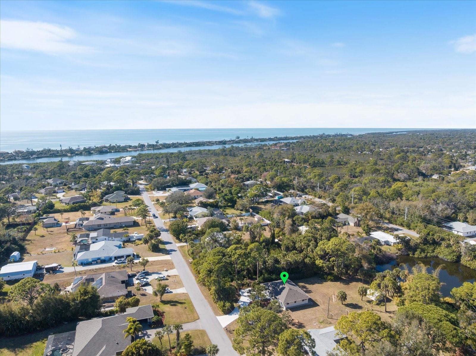 MANASOTA GARDENS - Residential