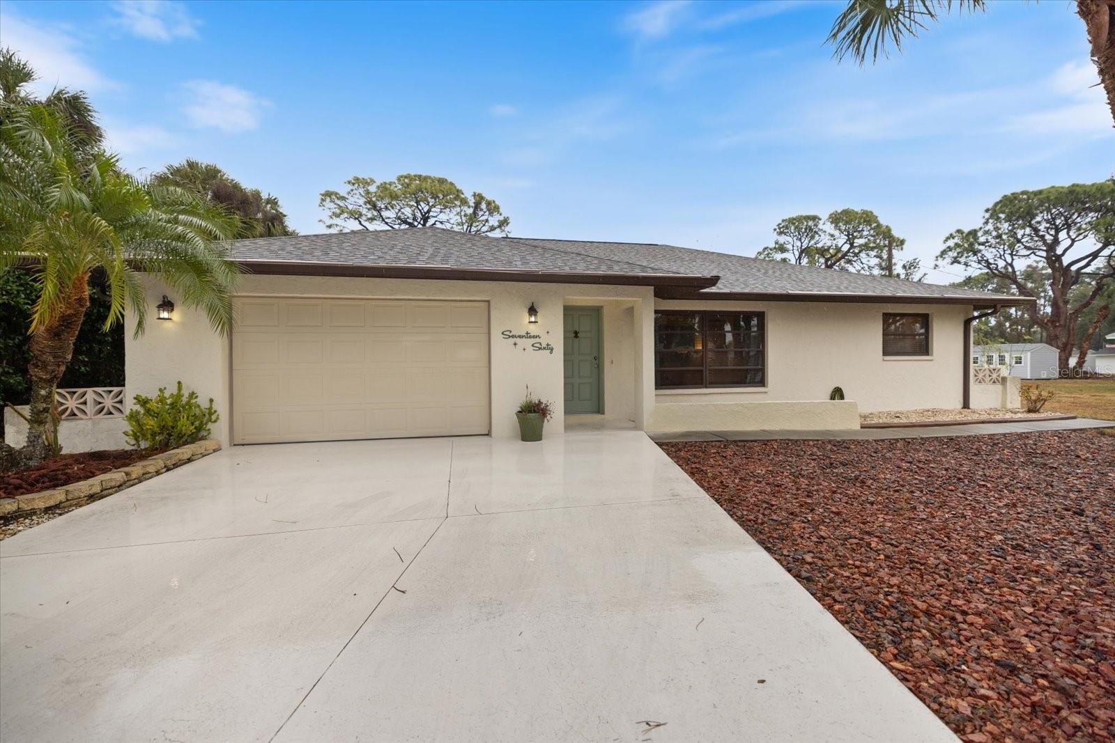 MANASOTA GARDENS - Residential