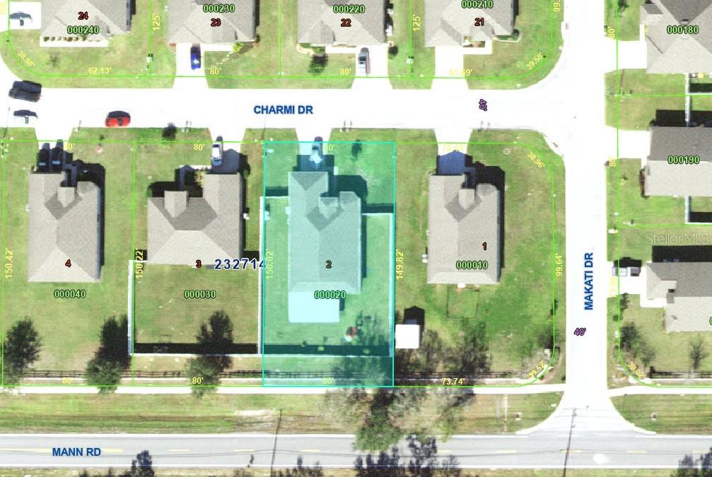 COUNTRY SQUARE - Residential