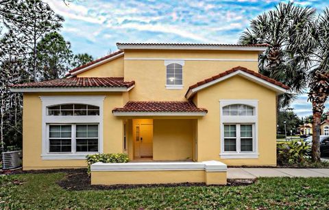 A home in KISSIMMEE