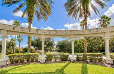 A home in KISSIMMEE