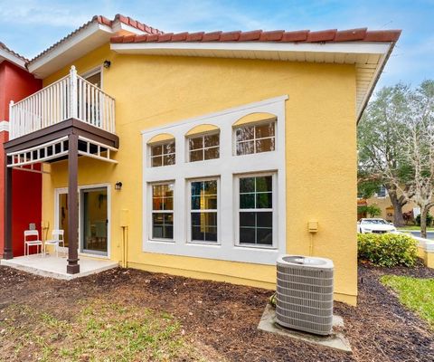 A home in KISSIMMEE