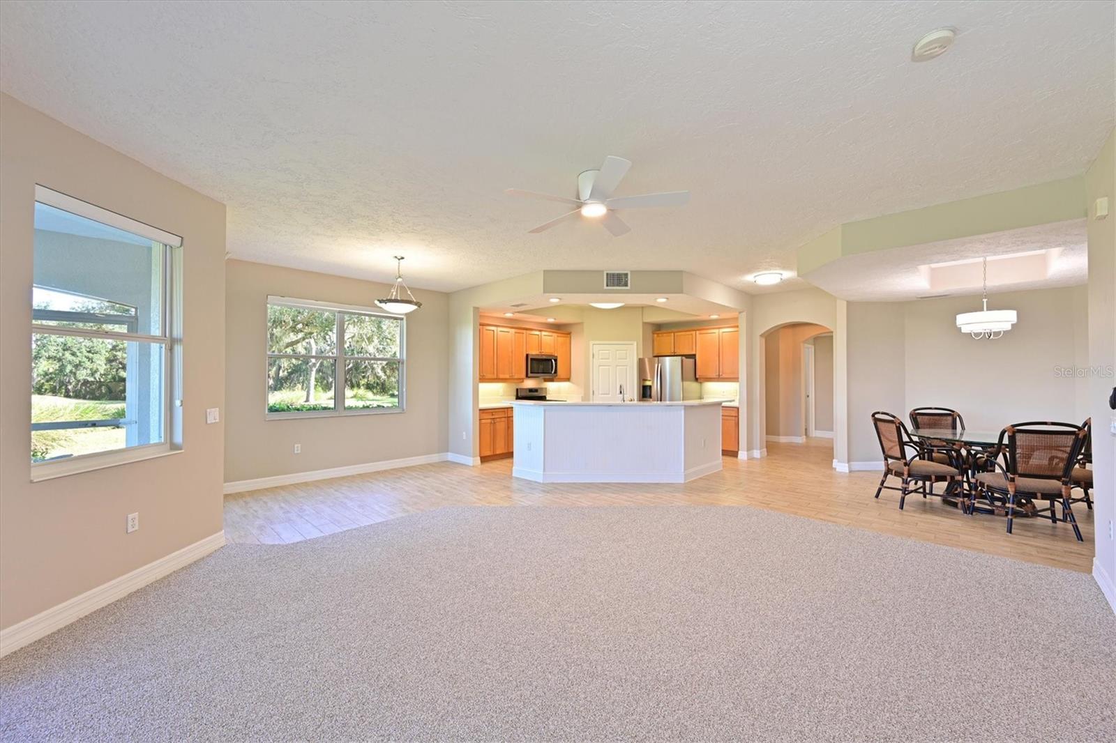 WATERLEFE GOLF & RIVER CLUB - Residential