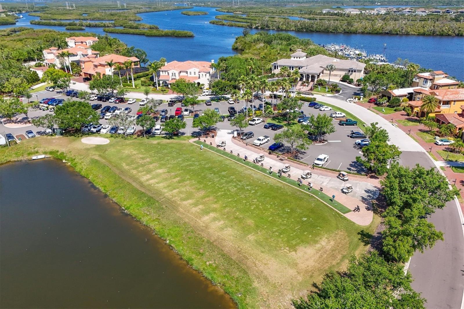 WATERLEFE GOLF & RIVER CLUB - Residential