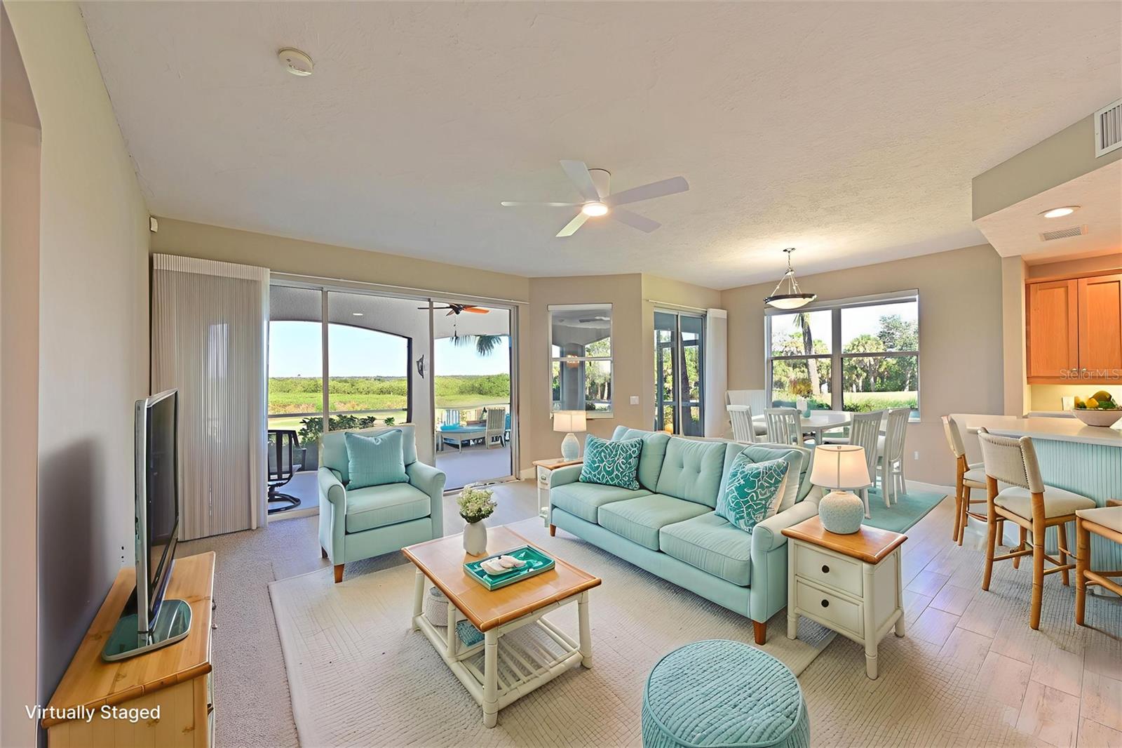 WATERLEFE GOLF & RIVER CLUB - Residential