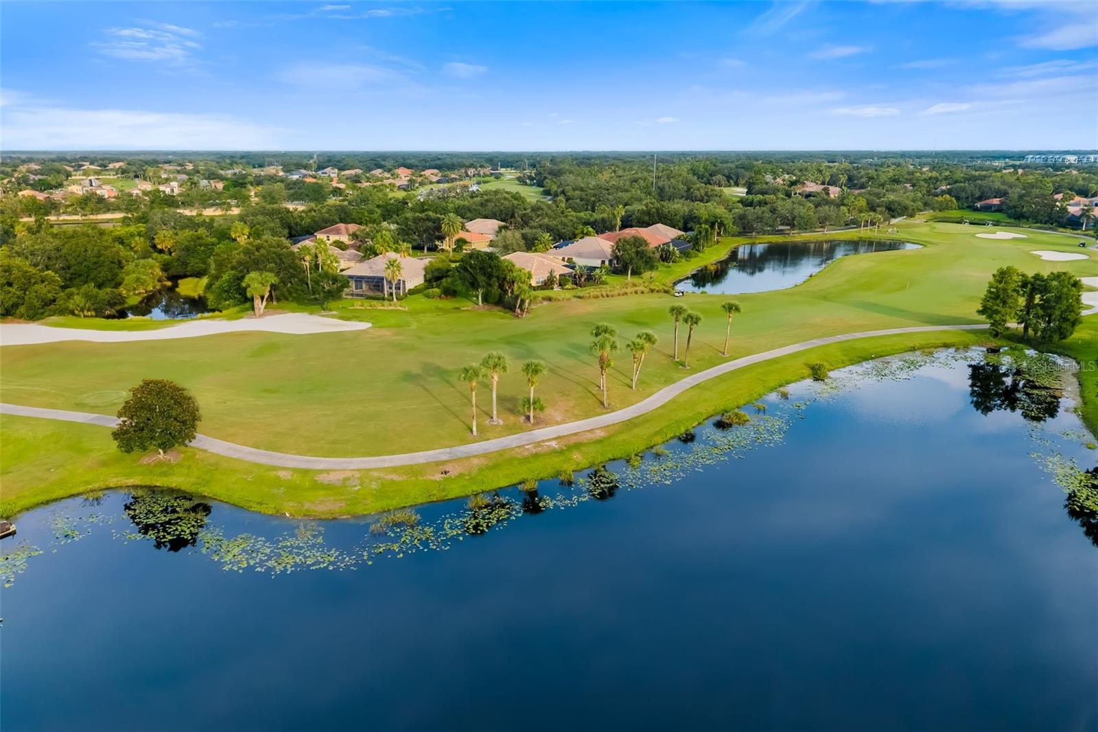 WATERLEFE GOLF & RIVER CLUB - Residential
