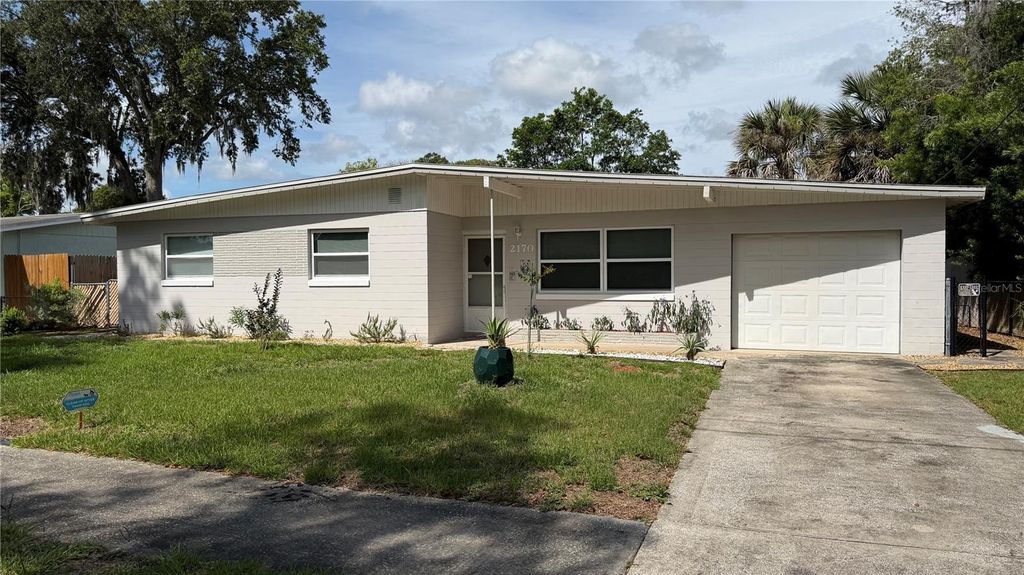 Photo of 2170 Robinhood Trail, South Daytona, FL 32119 (MLS # NS1088314)