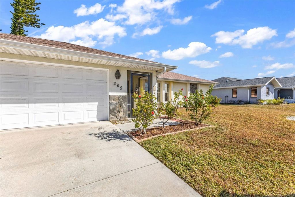 Photo of 285 Mark Twain Lane, Rotonda West, FL 33947 (MLS # C7513749)