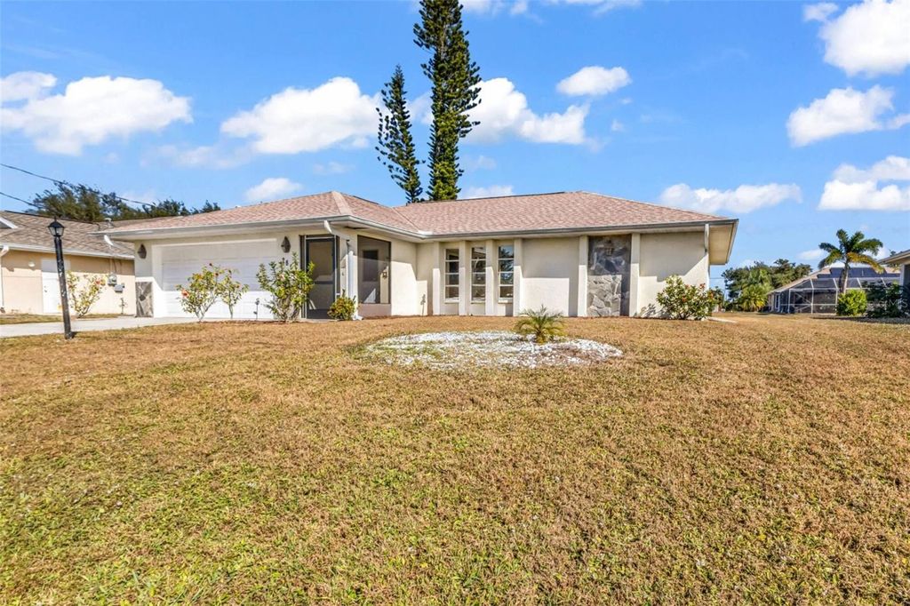 Photo of 285 Mark Twain Lane, Rotonda West, FL 33947 (MLS # C7513749)