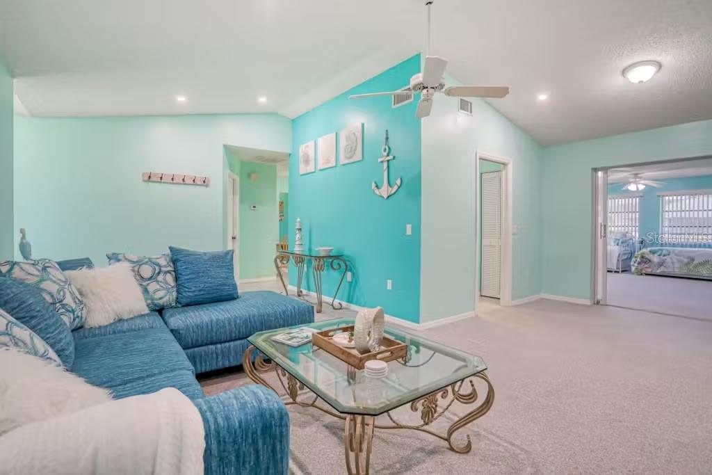 ROTONDA WEST PEBBLE BEACH - Residential
