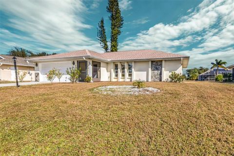 Photo of 285 Mark Twain Lane, Rotonda West, FL 33947 (MLS # C7513749)