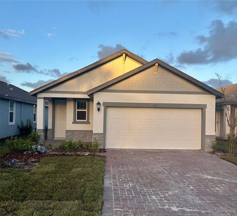 105 PITCHING WEDGE DRIVE DAYTONA BEACH FL 32124