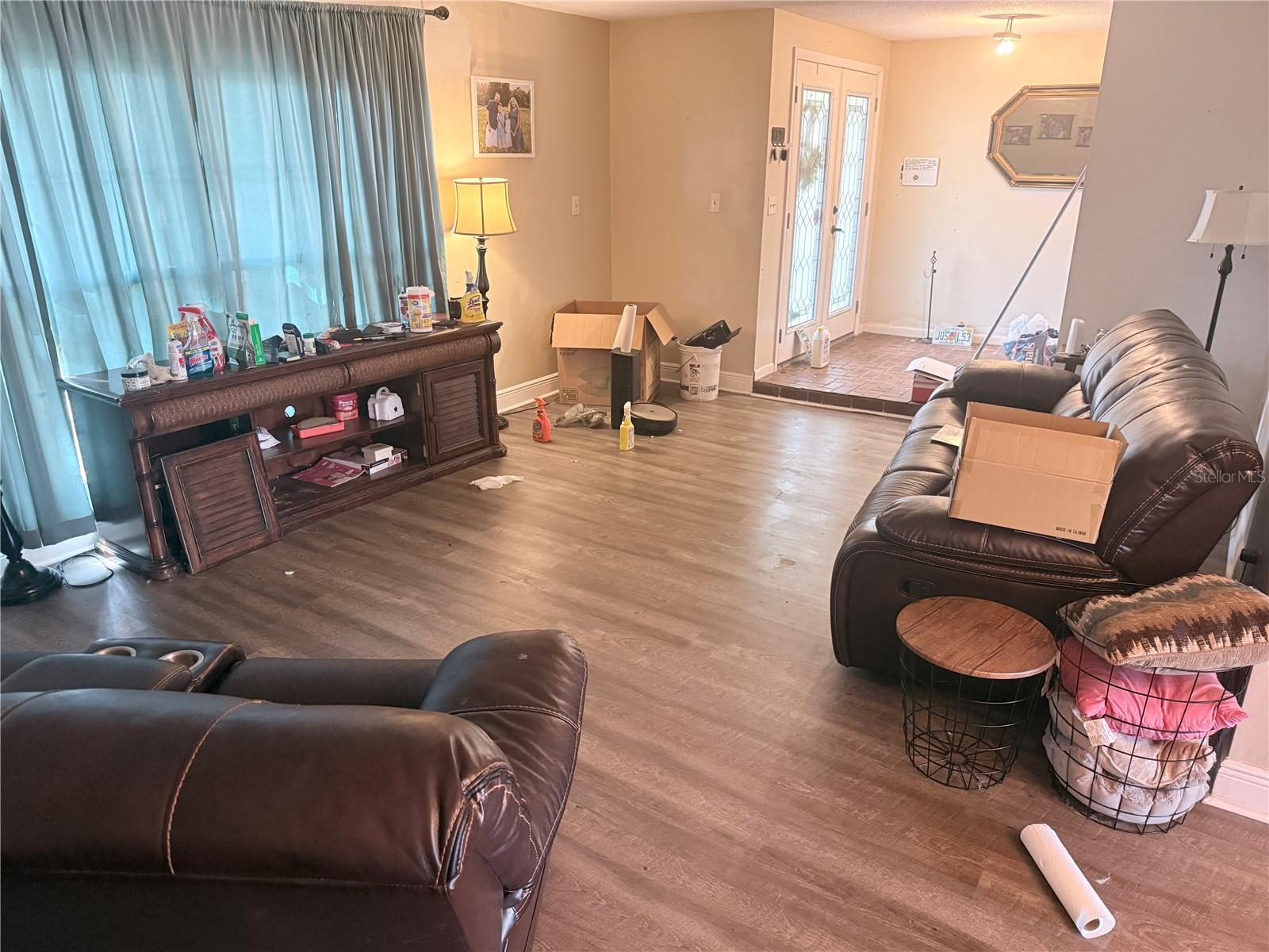 CHRISTINA WOODS - Residential