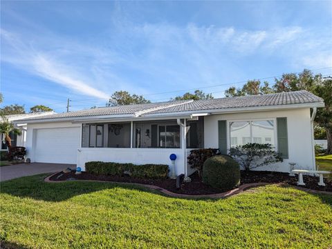 A home in PINELLAS PARK