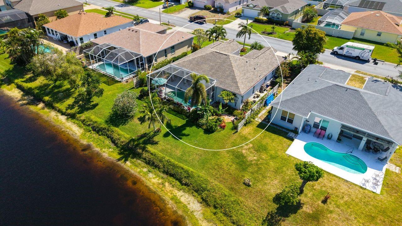 GLENN LAKES PH 1B - Residential Lease