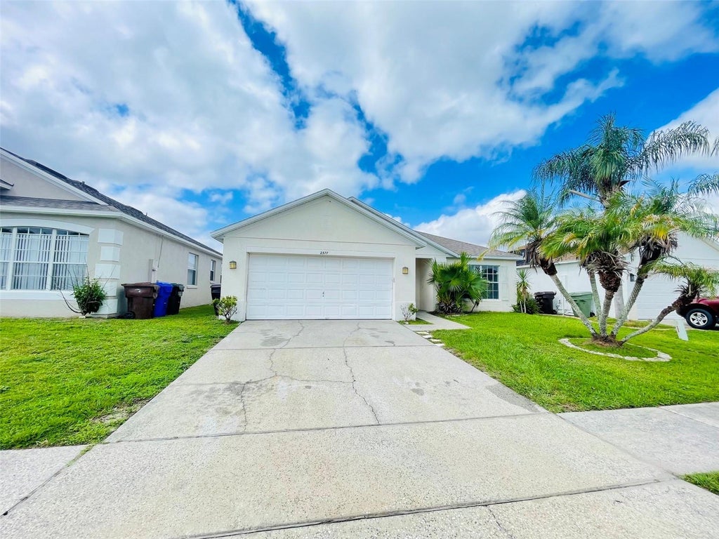 Photo of 2377 Topaz Trail, Kissimmee, FL 34743 (MLS # O6449014)