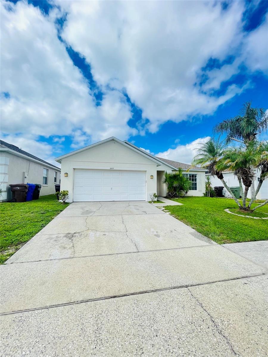 Photo of 2377 Topaz Trail, Kissimmee, FL 34743 (MLS # O6449014)