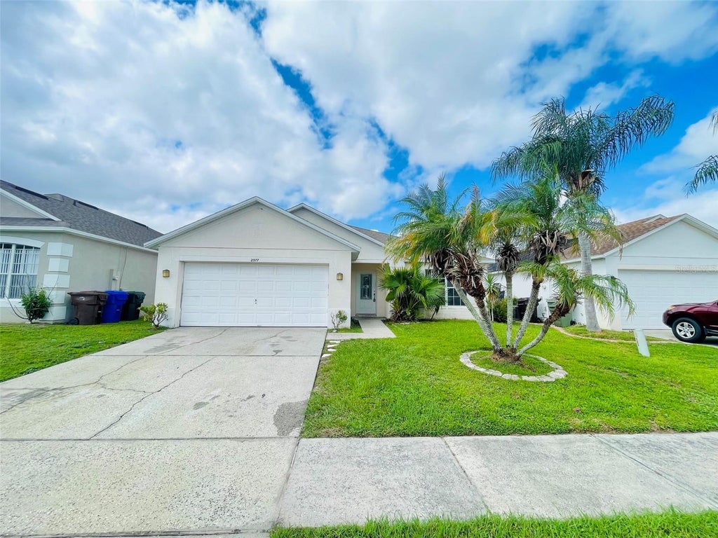 Photo of 2377 Topaz Trail, Kissimmee, FL 34743 (MLS # O6449014)