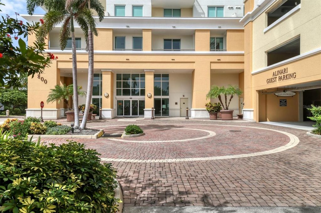 Photo of 800 N Tamiami Trail #307, Sarasota, FL 34236 (MLS # A4676227)