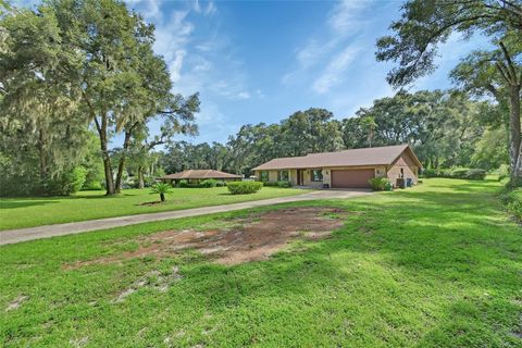 A home in DELAND